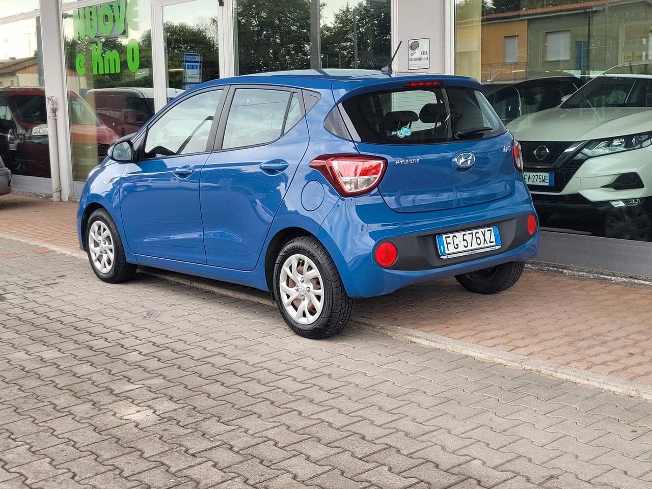 Hyundai i10 1.0 LPGI Econext Comfort