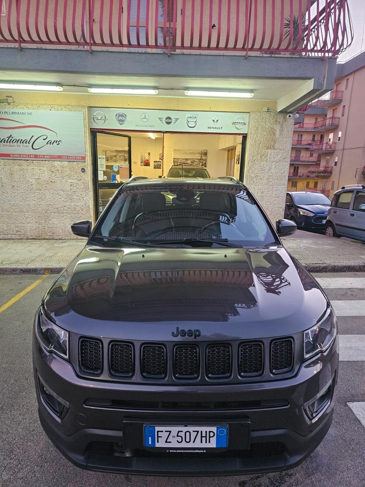 Jeep Compass 4x4 2.0 Multijet II 140cv NightEagle