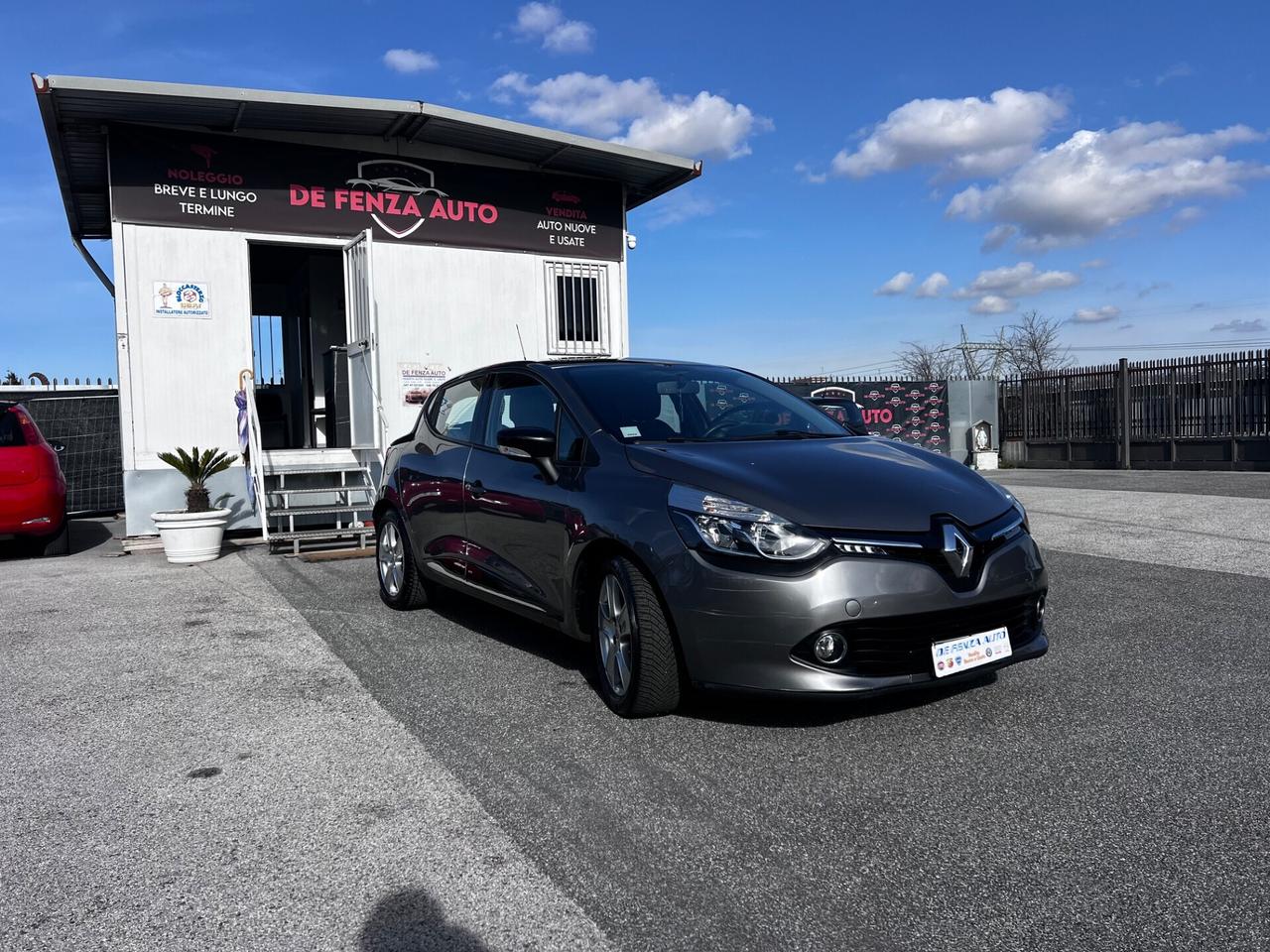 Renault Clio dCi 8V 75CV Start&Stop 5 porte Energy Zen