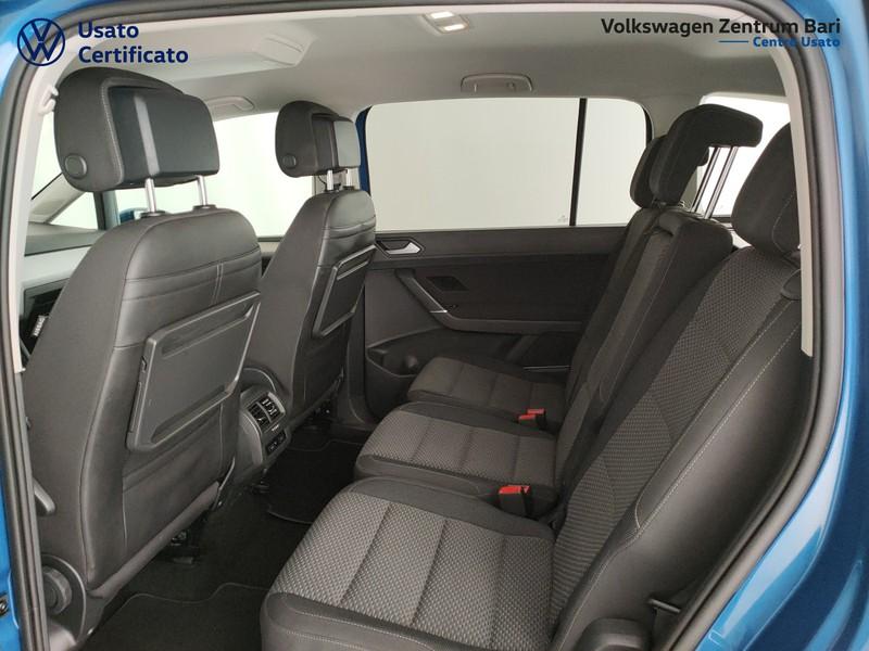 Volkswagen Touran 2.0 tdi business dsg