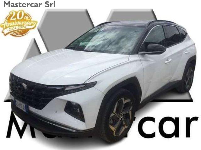 HYUNDAI Tucson Tucson 1.6 phev Exellence 4wd auto - targa GJ191XE