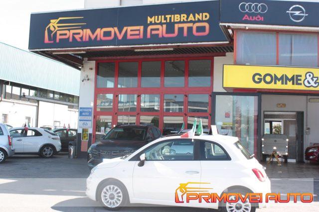 FIAT 500C 1.2 120° GPL