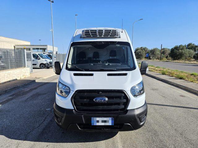 FORD Transit 350 2.0TDCi EcoBlue 170CV L3H3 FRIGO RIVACOLD -20°