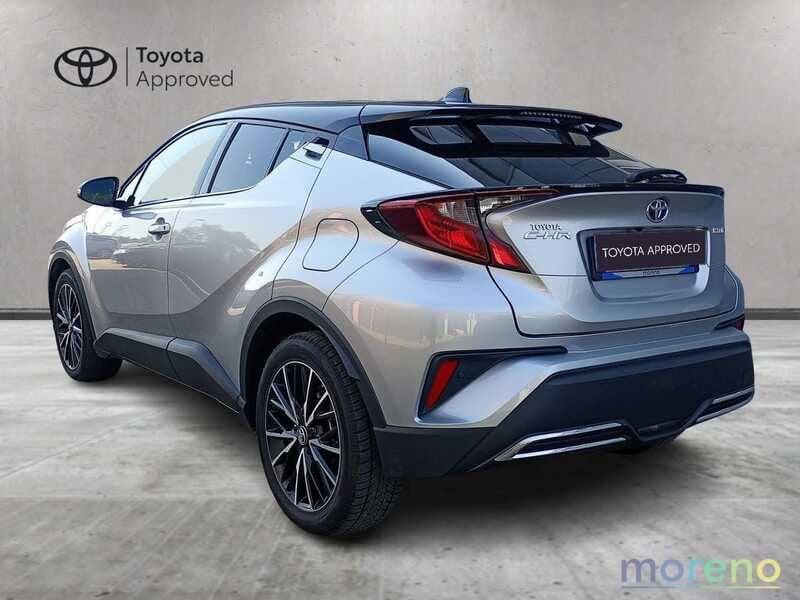 Toyota C-HR 2.0 Hybrid Trend E-CVT