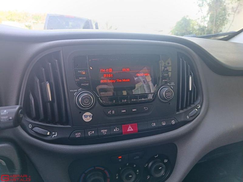 FIAT Doblò 1.6 Mjt 16v 120cv S&S EASY 7 POSTI