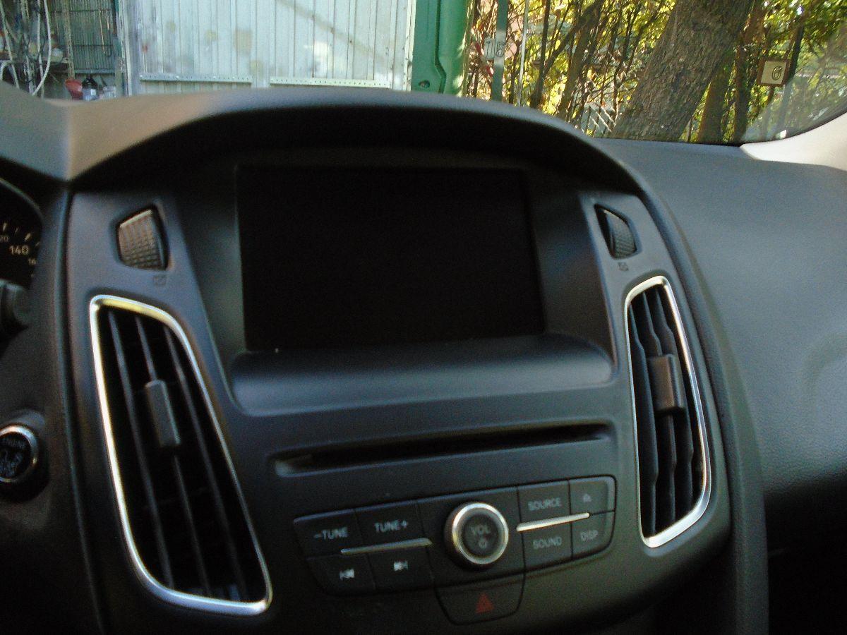 Focus SW'2015 1.6 TDCi 120 CV Start&Stop SW Titanium X