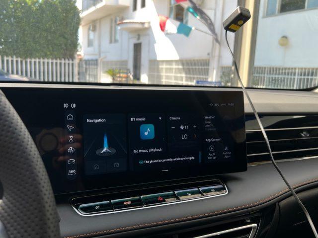 MG HS mg luxury hybrid+ tua a ?339,00 mensili anticipo0