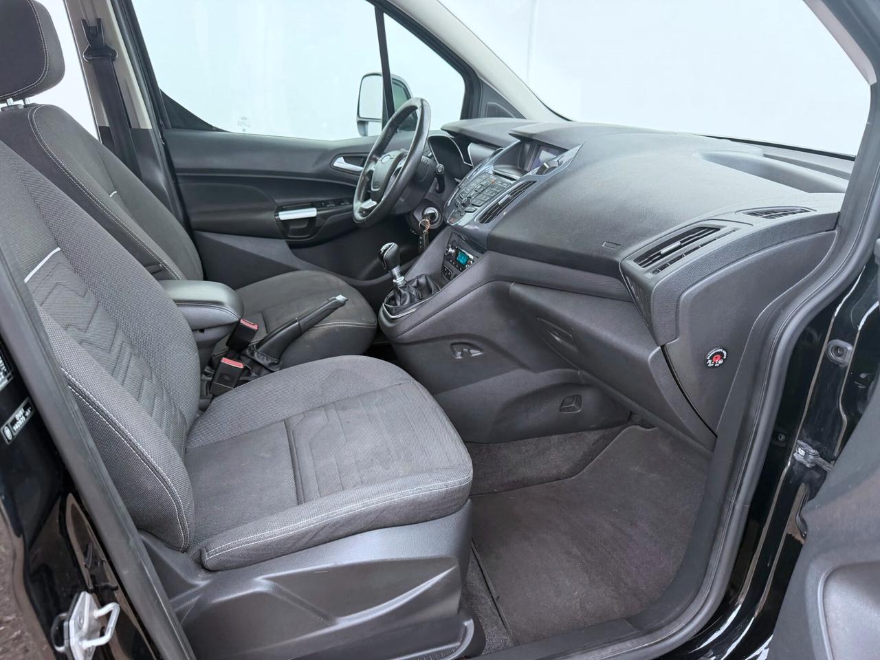 FORD GRANDE TOURNEO CONNECT 1.6 TDCI 7 POSTI