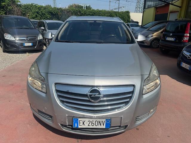 Opel Insignia 2.0 CDTI Sports Tourer aut. Cosmo