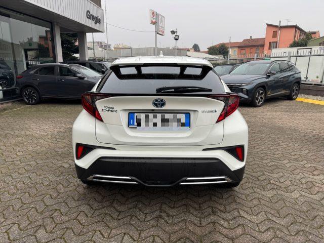 TOYOTA C-HR 2.0 Hybrid E-CVT Morebusiness