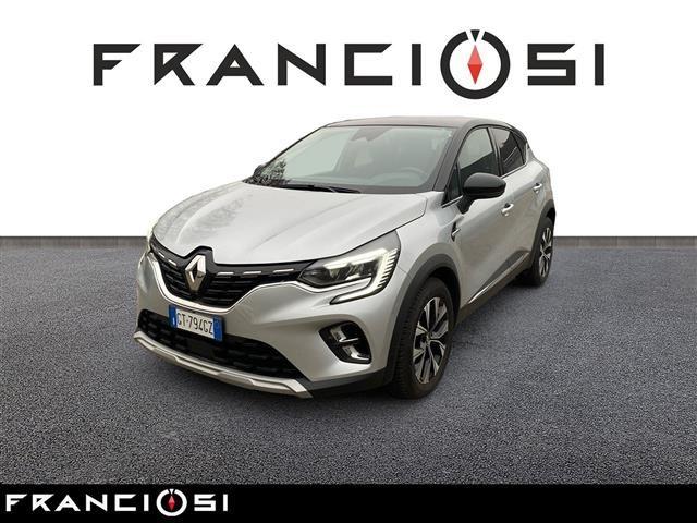 RENAULT Captur 1.0 TCe Techno