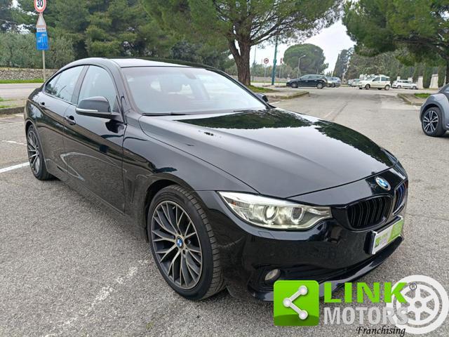 BMW 420 d Gran Coupé Luxury 190CV