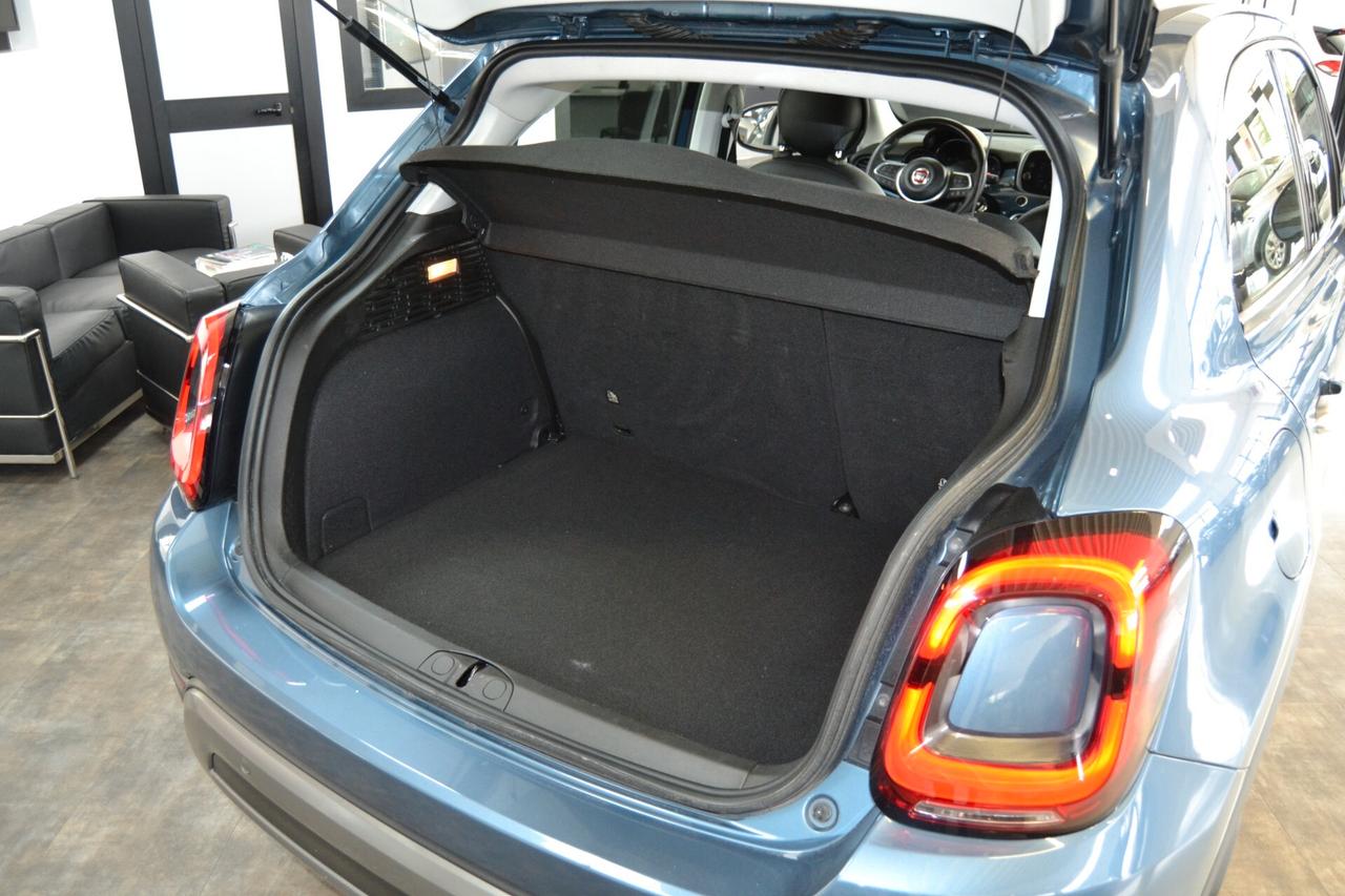 Fiat 500X 1.6 MJT 120 CV Cross Xenon/Navi/CruiseADD