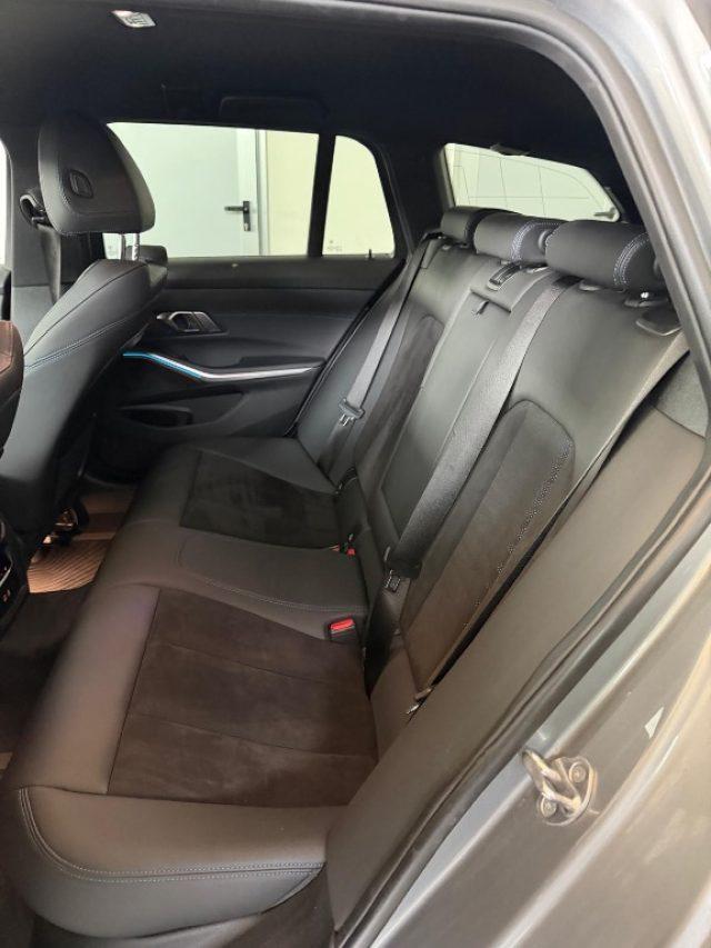 BMW 320 d 48V xDrive Touring Msport. //SERVICE BMW//