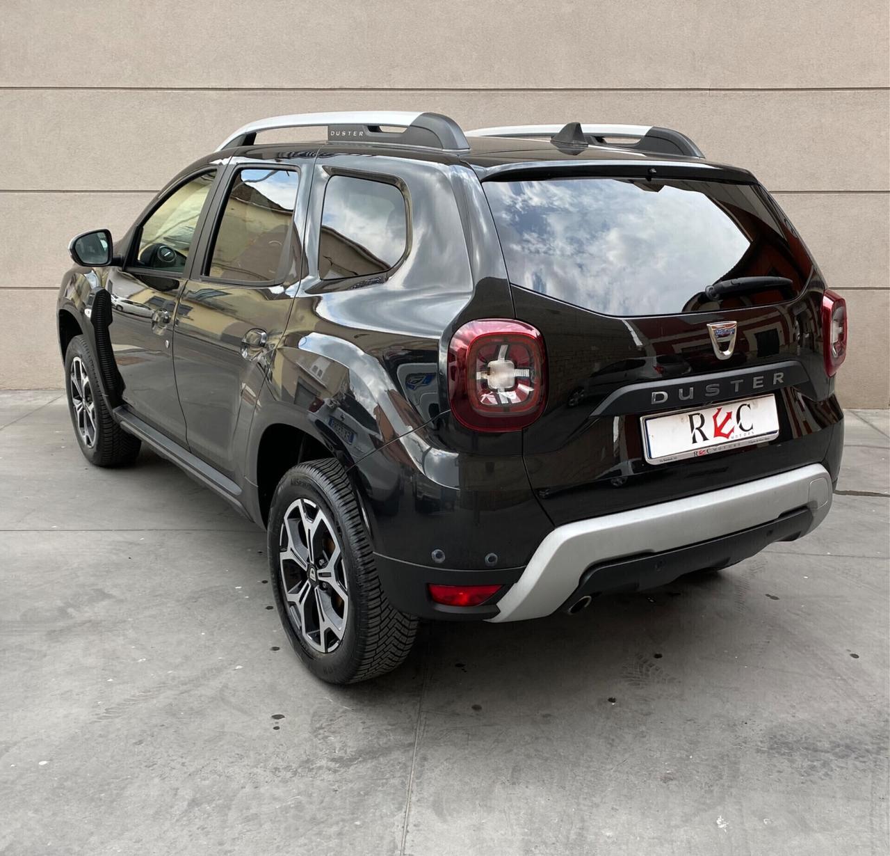 Dacia Duster 1.5 Diesel 4x4