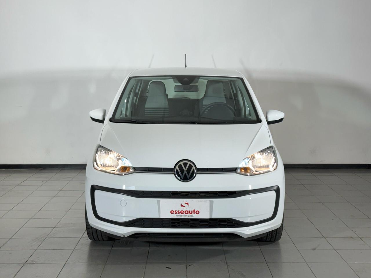 Volkswagen up! 1.0 5p. eco move up! BlueMotion Technology