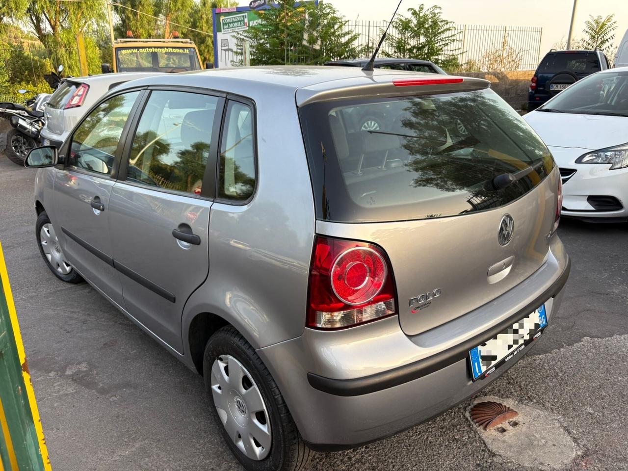 Volkswagen Polo 1.4/69CV TDI 5p. Trendline