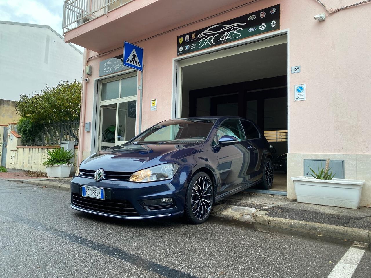 Volkswagen Golf 2.0 TDI 3p. Sport Edition BlueMotion Technology