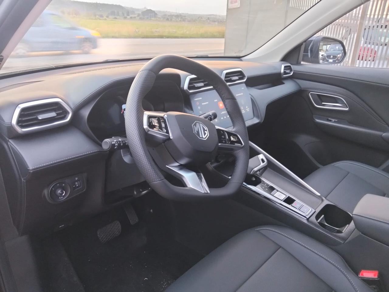 Mg ZS 1.5 Hybrid+ Luxury