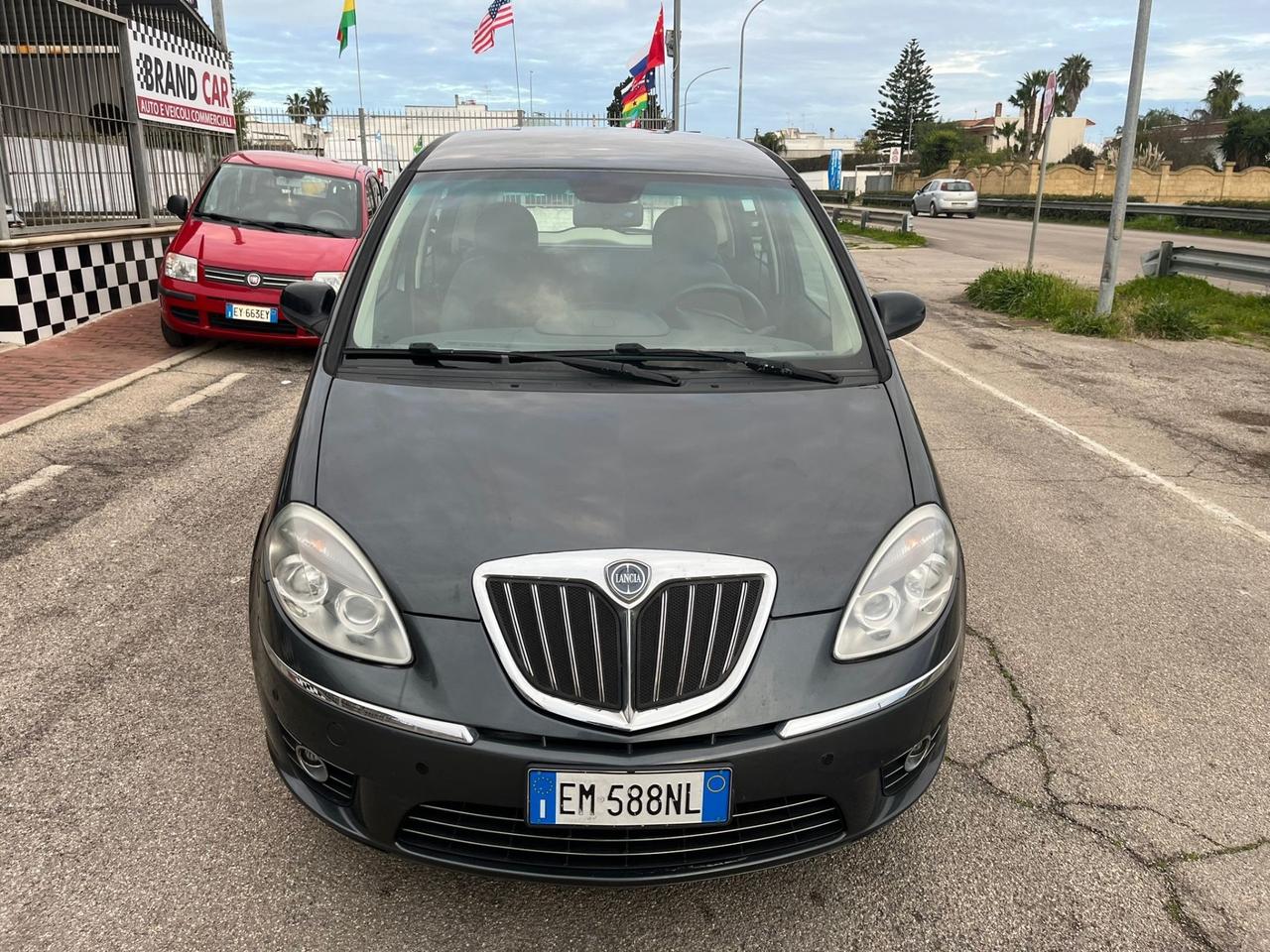 Lancia MUSA 1.3 Mjt Unipro 2012