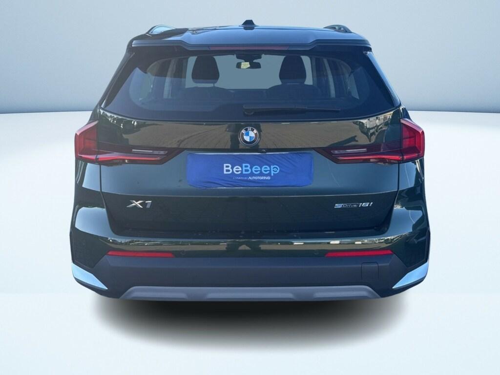 BMW X1 18 i sDrive DCT