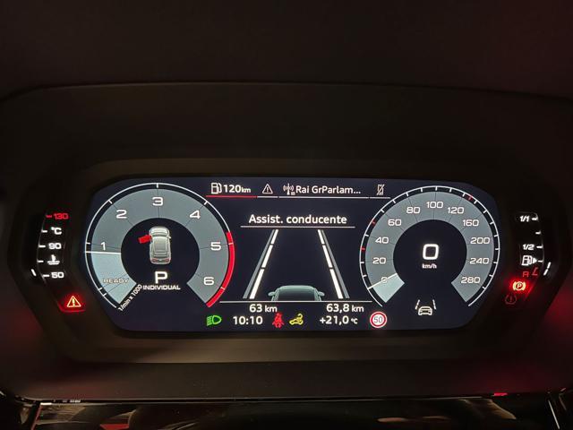 AUDI A3 SPB TDI S tronic S line PREZZO PROMO