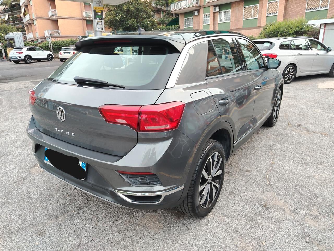 Volkswagen T-Roc 1.6 TDI SCR Advanced BlueMotion Technology