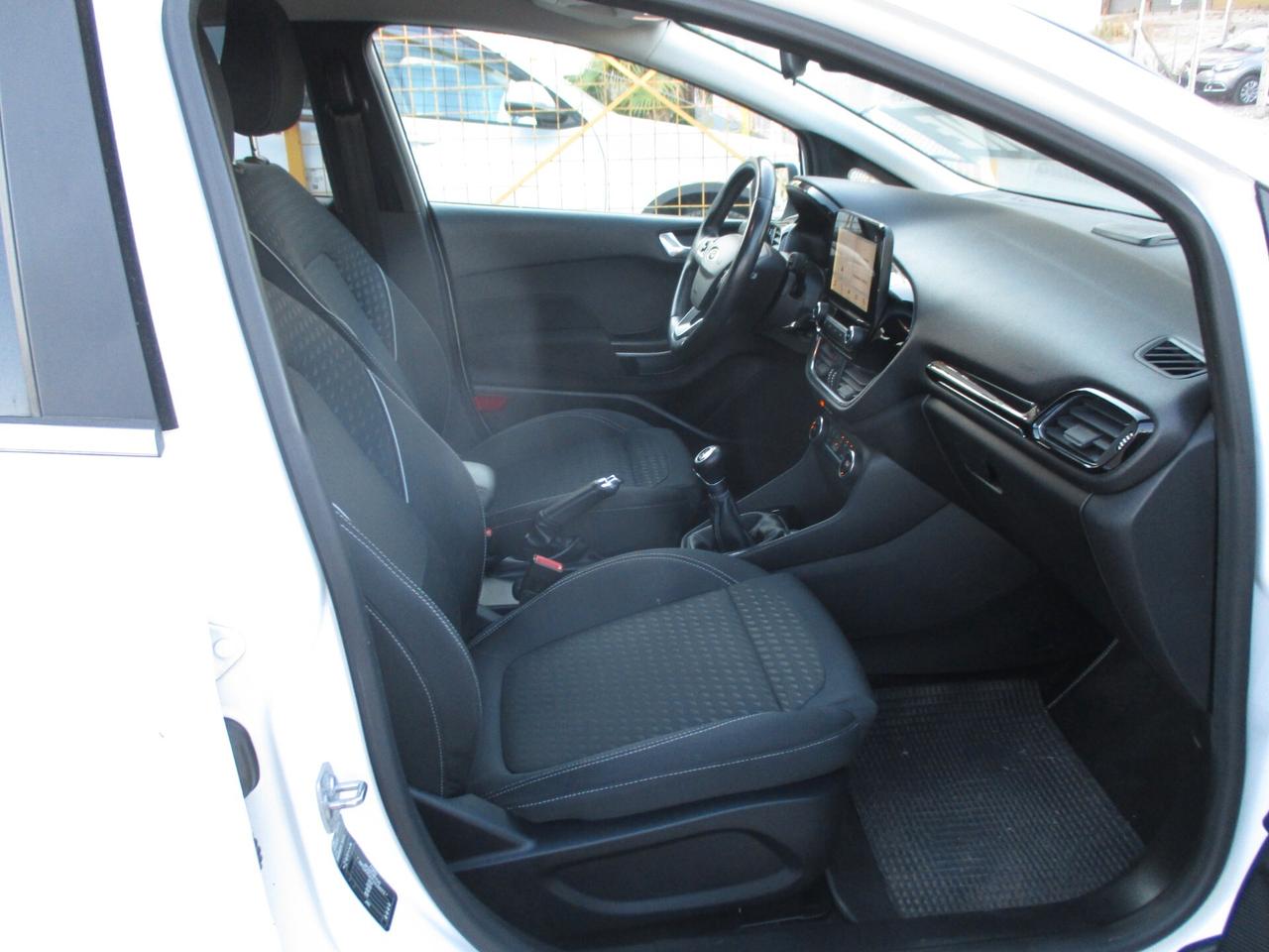 Ford Fiesta 1.1 85 CV 5 porte FULL OPTIONAL