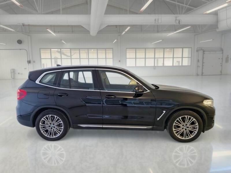Bmw X3 xDrive20d 48V Luxury