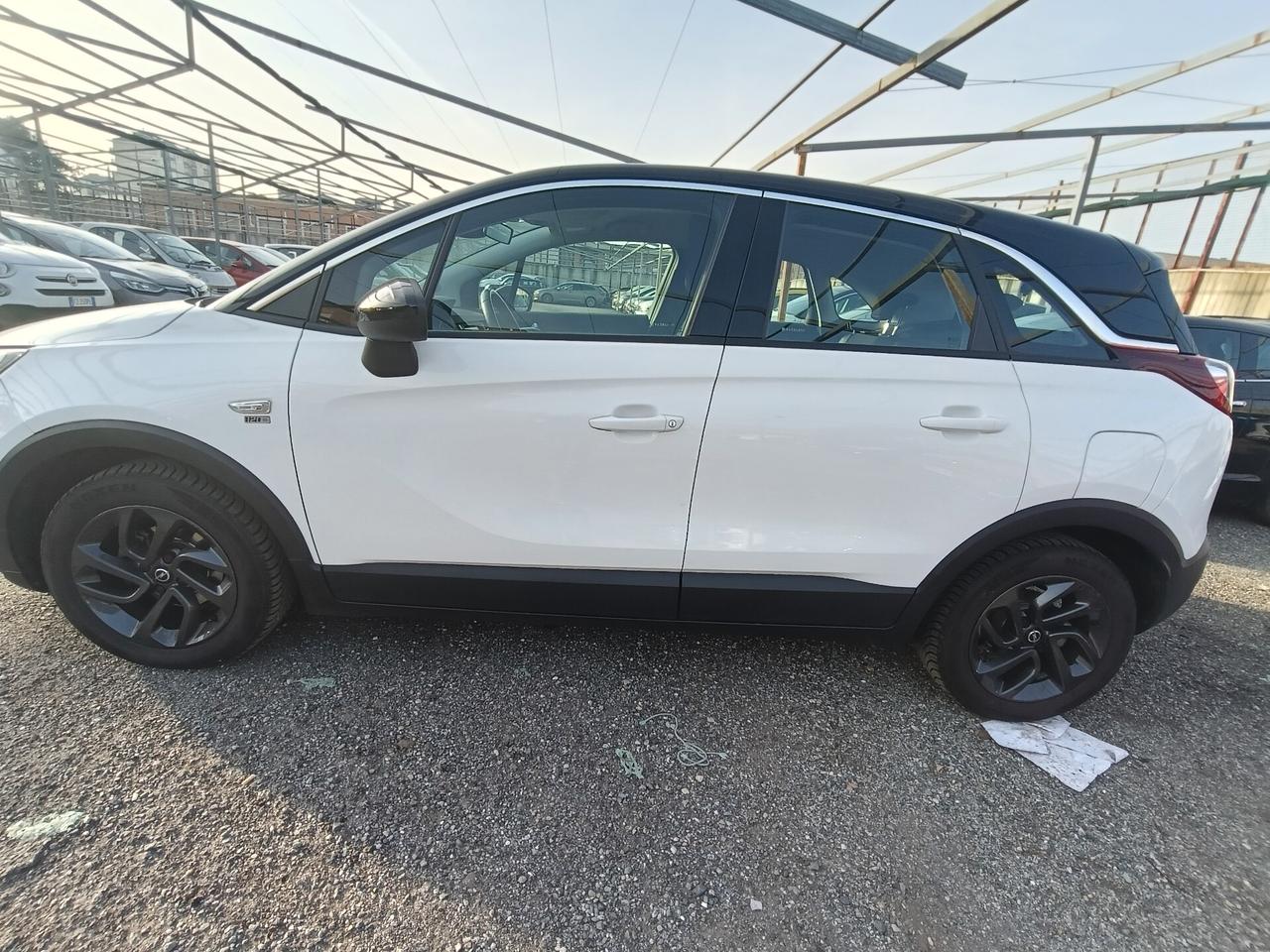 Opel Crossland X 1.2 Turbo 12V 110 CV Start&Stop aut. 120 Anniv.