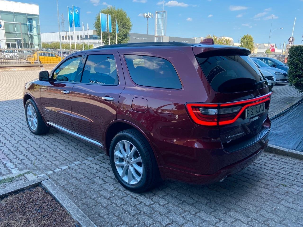 Dodge Durango 3.6 V6 AWD GPL Aut. 6 Posti IVA ESP. 2019