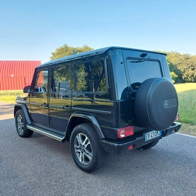Mercedes-benz G 350 BlueTEC S.W. Lunga
