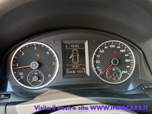 VOLKSWAGEN Tiguan 2.0 TDI 4MOTION 140 CV Sport & Style