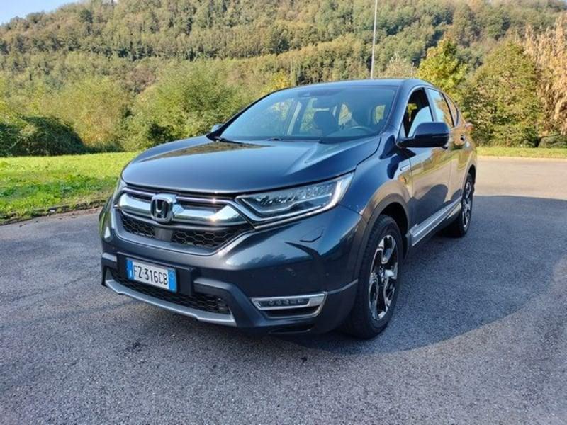 Honda CR-V 2.0 Hev Elegance Navi eCVT AWD