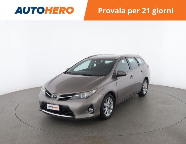 TOYOTA Auris Touring Sports 1.4 D-4D Active