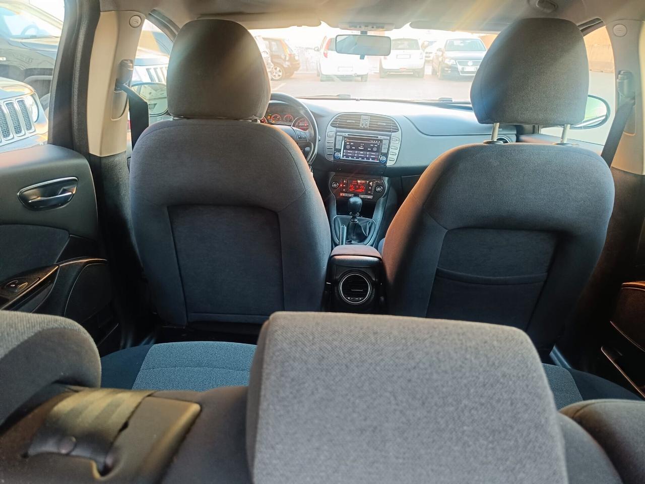 Fiat Bravo 1.6 MJT 105 CV Emotion