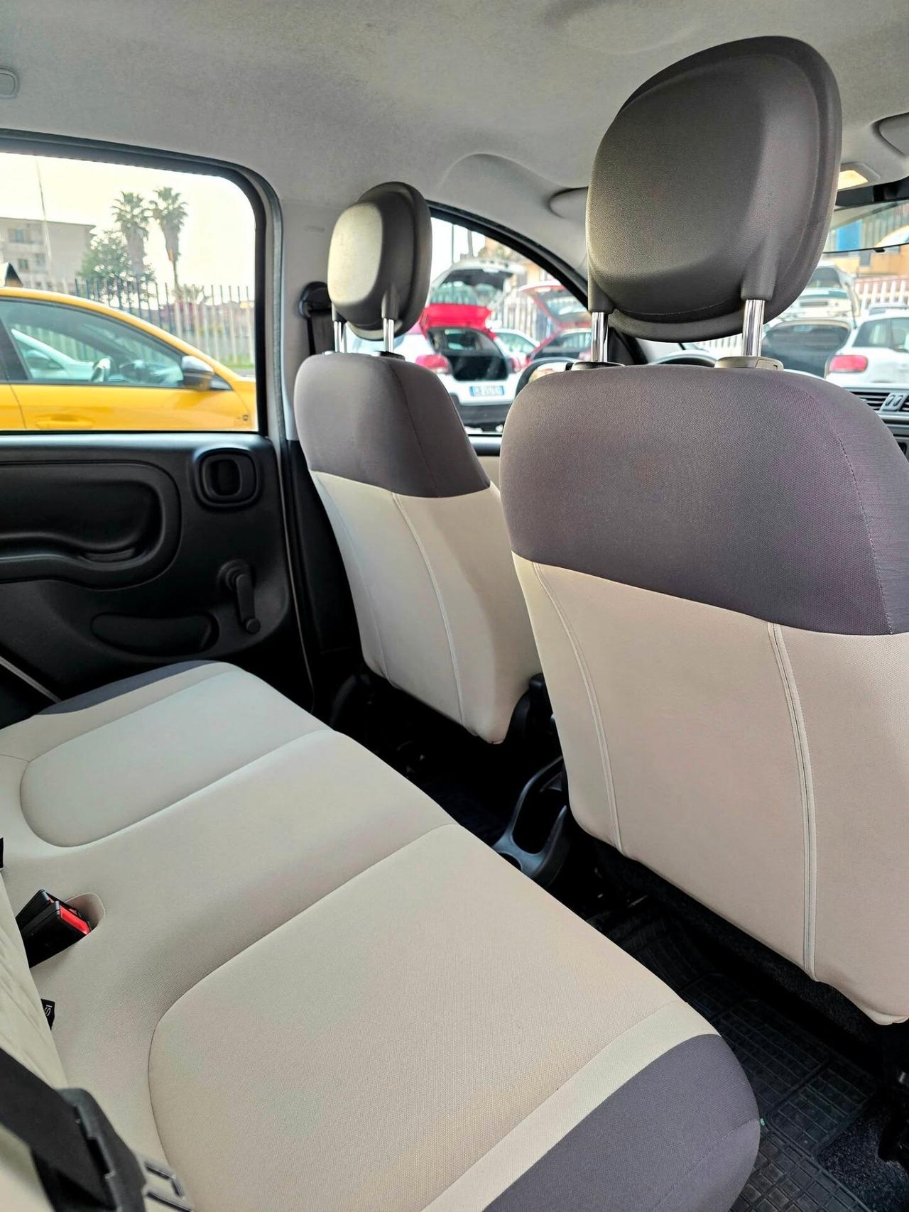 Fiat Panda 1.2 bz Easy con 82.000 Chilometri