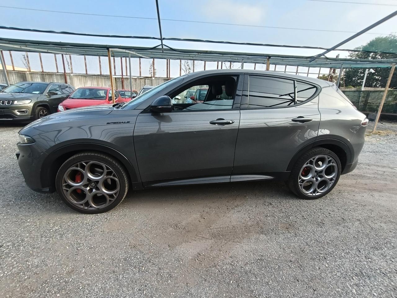 Alfa Romeo Tonale 1.5 130 CV MHEV TCT7 Sprint