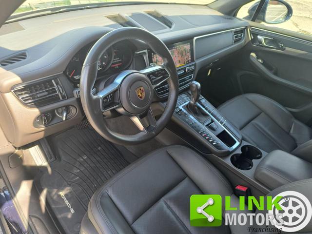 PORSCHE Macan 2.0 245CV PDK IVA ESPOSTA TOTALE
