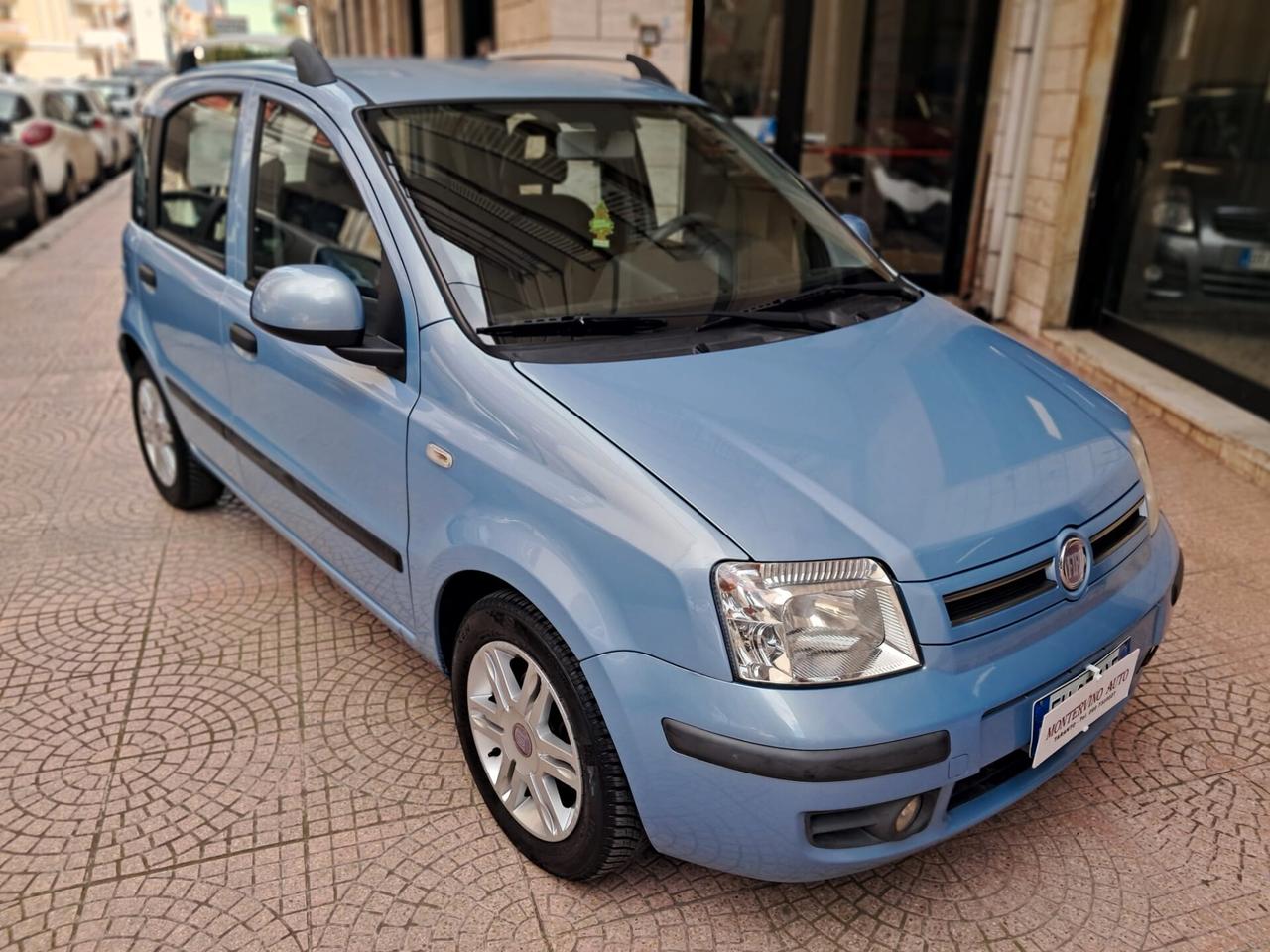 FIAT PANDA 1.2 Dinamic-NEOPATENTATI -Euro4525