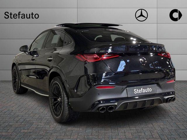 MERCEDES-BENZ GLC 43 AMG 4Matic Coupé AMG Line Premium Plus Extra