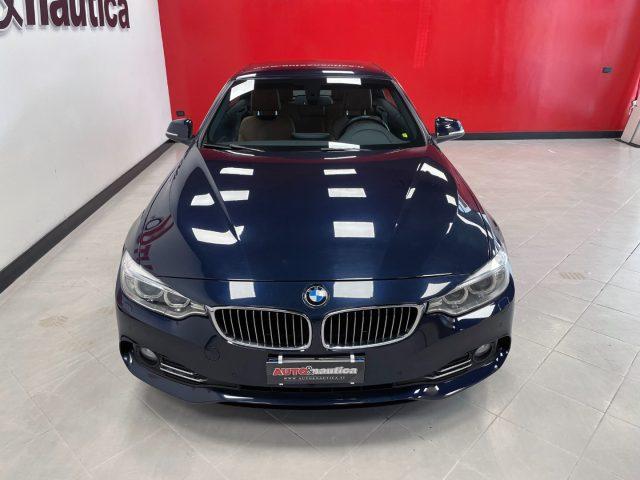 BMW 420 420D CABRIO LUXURY 184CV AUTO