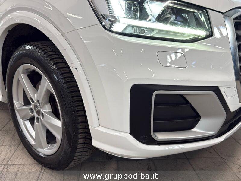 Audi Q2 I 2017 Benzina 30 1.0 tfsi Admired