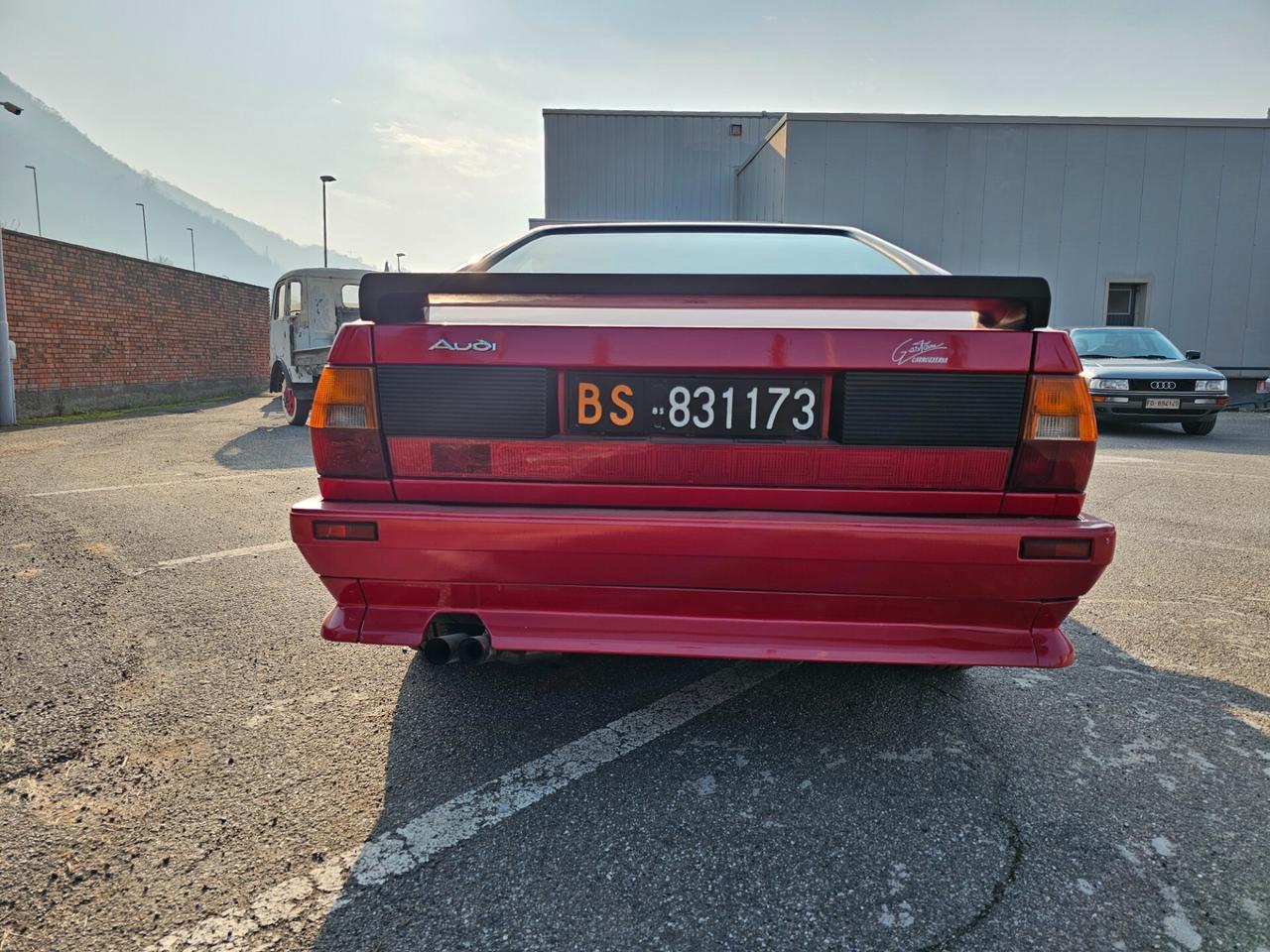 Audi Coupe Coupé 1.9 GT