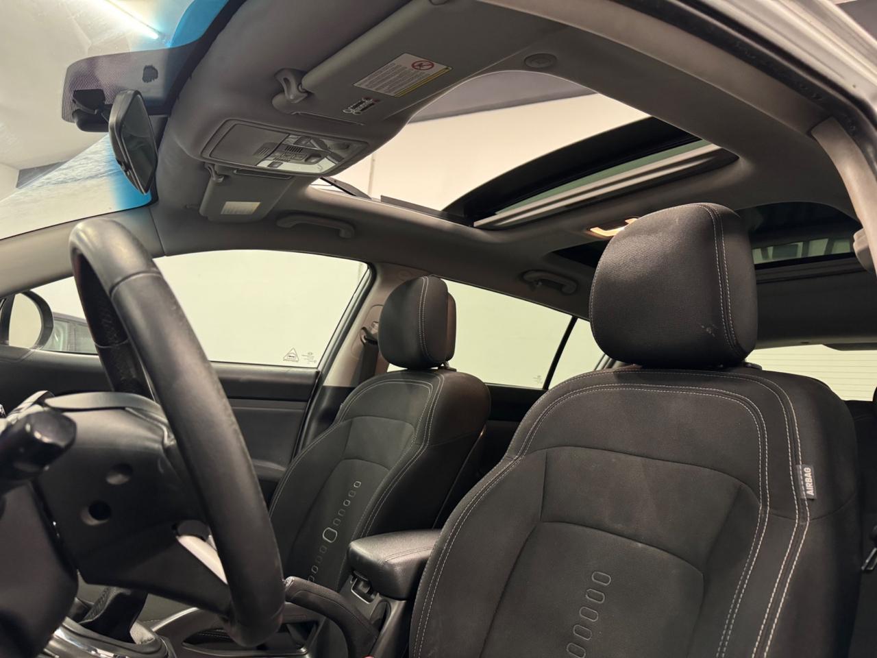 Kia Sportage 1.7 CRDI VGT Class TETTO! LED!