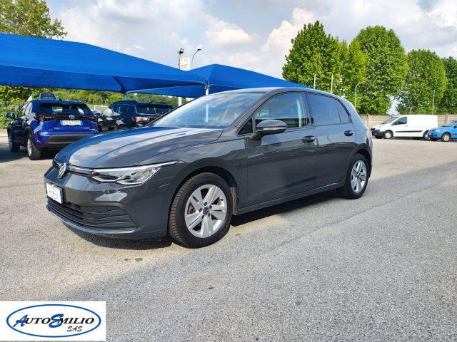 VOLKSWAGEN Golf 1.5 TGI DSG Life