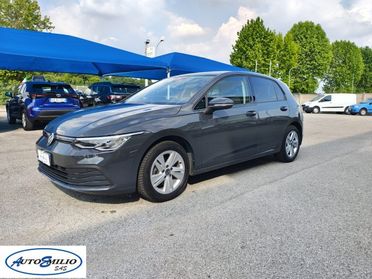 VOLKSWAGEN Golf 1.5 TGI DSG Life