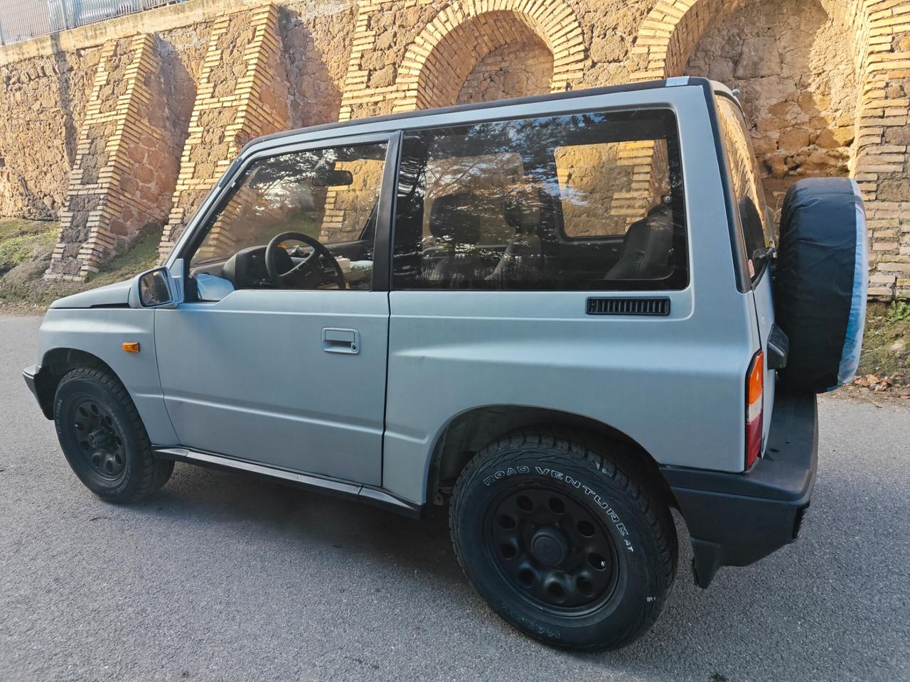 Suzuki Vitara 1.6 JLX GPL