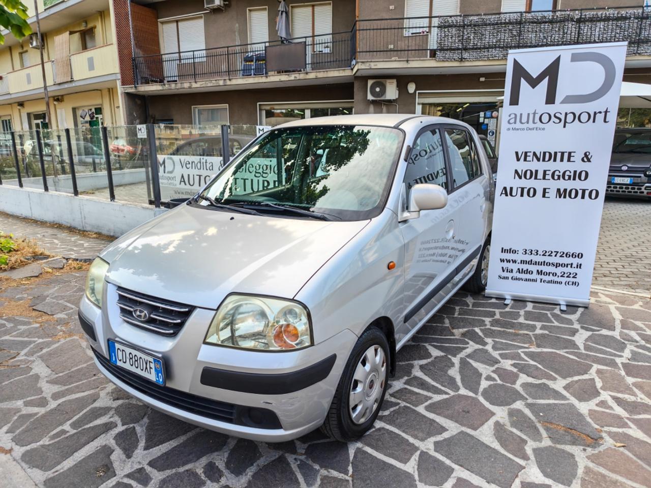 Hyundai Atos Prime 1.1 12V Comfort Climatizzatore