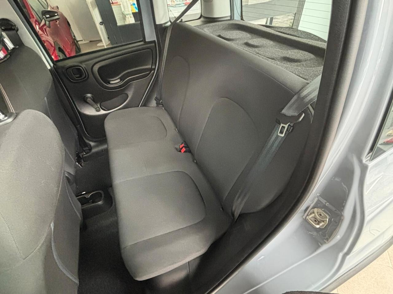 Fiat Panda 1.0 FireFly S&S Hybrid City Life